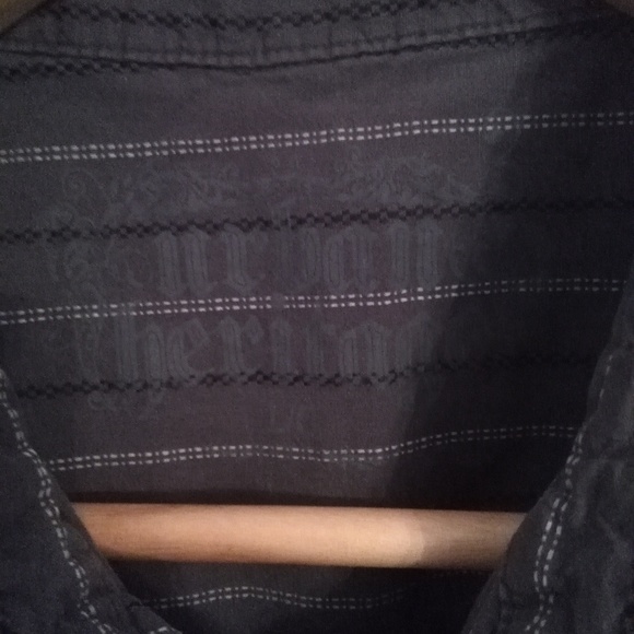 Urban Heritage short sleeved shirt - Picture 3 of 5